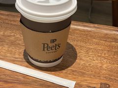 -Peet's Coffee皮爷咖啡(德基店)