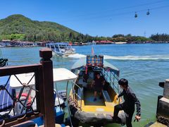 -蓝湾碧波·老字号·疍家非遗海上餐厅