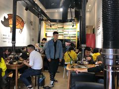 大堂-肉甲韩国木炭烤肉(新壹街1店)