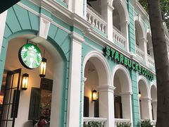 -星巴克臻选(广州沙面店)