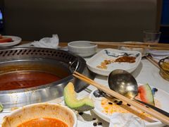 -蜀留香火锅(西南角店)