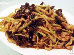 鱼香肉丝-八珍饺子·烤鸭·家常菜
