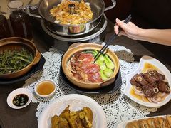 -熠盛粤味·顺德桑拿鸡(永康路店)