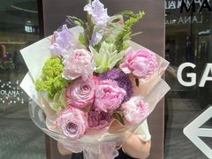 -花点时间(蓝色港湾店)