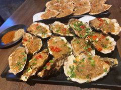 -王扯火胖哥烤生蚝(眉山首店)