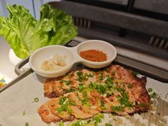 -绿茶餐厅(北京世纪金源店)
