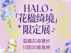-HALO广场(梨园路店)