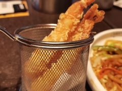 大虾天妇罗-元气寿司(东方宝泰店)
