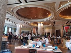 大堂-怡聚轩全日制自助餐厅(大中华喜来登酒店)