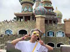 -南京银杏湖乐园