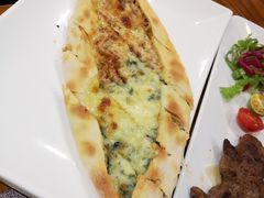 披萨拼盘-TUK土耳其餐厅·下午茶(卢湾店)
