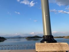 -姥家大锅台水库渔家