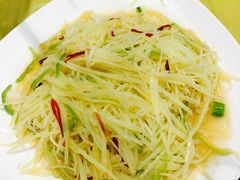 -华圆美食-老蓬莱菜(蓬港路店)