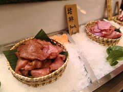 -岷山饭店-芝芝自助餐厅