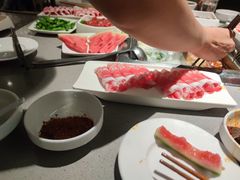 -海底捞火锅(万象城店)