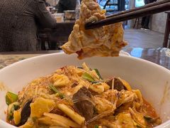 -老乌家特色小炒泡馍(大皮院店)