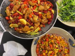 干锅肥肠-潇湘阁(三里屯SOHO店)