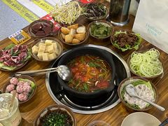 -笔记安顺夺夺粉火锅