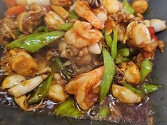 -韩记海鲜饺子旗舰店(红海新区店)