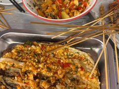 -串小白烧烤(金沙洲店)