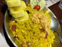 -囧人粗品·泰国街市料理(霖峰店)