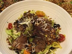 低温慢煮澳洲牛肉沙拉-BE BRIGHT KITCHEN(正佳广场店)