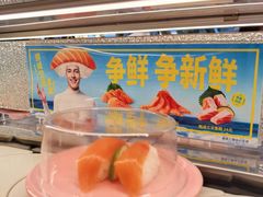 -争鲜回转寿司(朝北大悦城店)