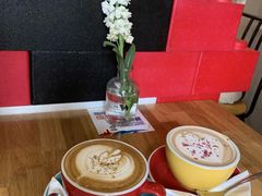 -W CAFE(甜爱路店)
