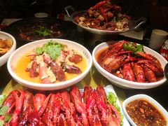 -叶派龙虾•招牌香辣蟹·海鲜(中海国际店)