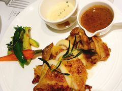 迷迭香柠檬烤鸡-Deer Park鹿园西餐(仁恒置地广场店)