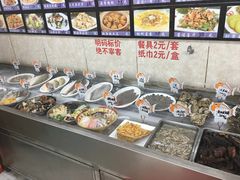 -渔民船说·北塘海鲜·天津菜·海肠捞饭(北塘古镇店)