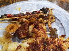 -小朱麻辣串(益民街店)