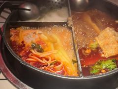 -热火朝天鲜切牛肉火锅(南强街巷店)