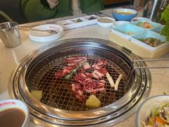 -韩香福烤肉庄园(荣成店)