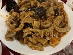 红烧大肠-胖子菜馆(隆昌路店)