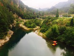 -楠溪江风景名胜区