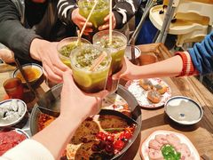 -袁山山重庆火锅(丈八北路店)