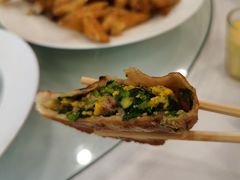 韭菜盒子-红高粱大酒店(宁山东路店)