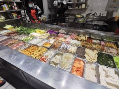 自助取餐区-林静小吃(复兴路店)