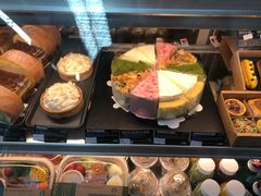 起司蛋糕-星巴克(浙江省人民医院店)