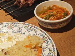 -撒拉花儿·新疆菜·清真(太阳宫店)