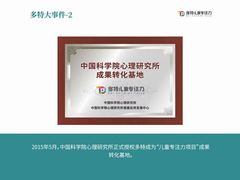 -多特儿童专注力·感统训练·学习力训练(曲江校区)