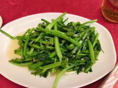炒青菜-昌茂客家情