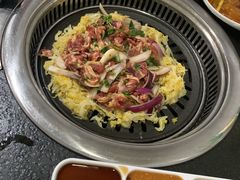 东北酸菜-杨记齐齐哈尔烤肉(总店)