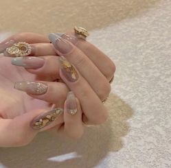 手部美甲-七月美睫 美甲