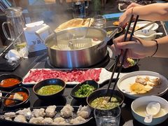 -打酱友•斑鱼海鲜粥火锅(吴桥店)