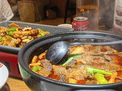 -肖记公安牛肉鱼杂馆· 省级非物质文化遗产(仁和路店)