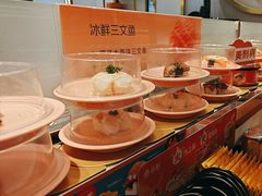 -争鲜回转寿司(通州万达店)