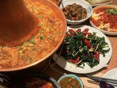 -浩海火燒雲傣家菜(芮欧百货店)