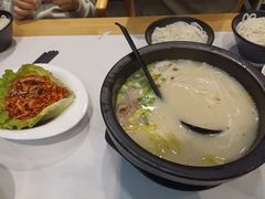 -鸡汤过桥·过桥米线